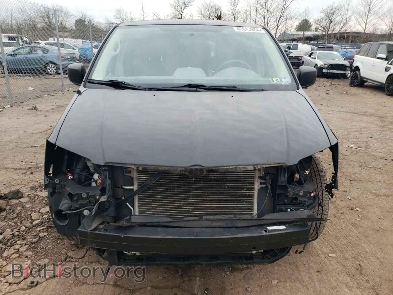 2010 CHRYSLER MINIVAN - VIN: 2A4RR2D12AR357404 - Фото 5