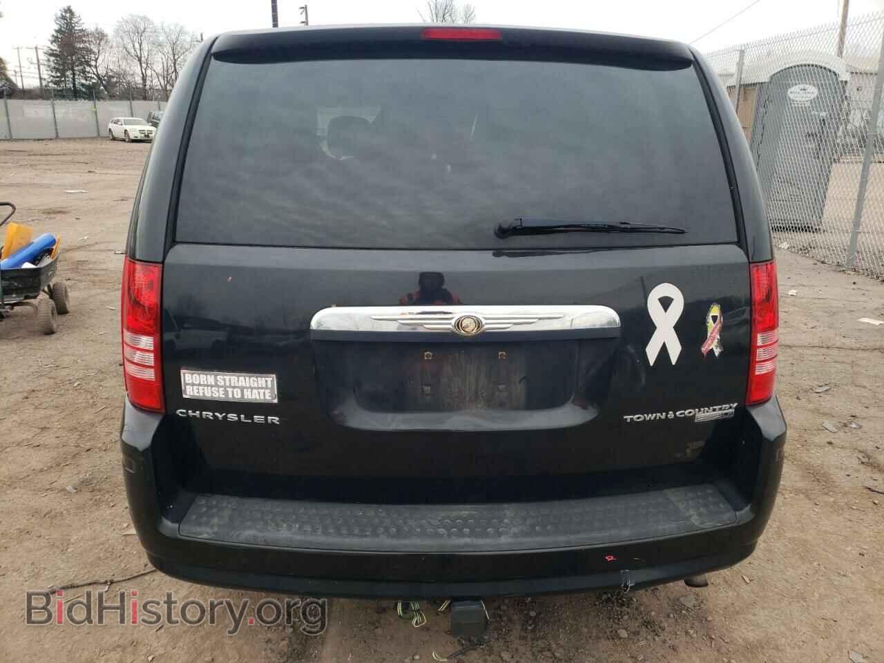 2010 CHRYSLER MINIVAN - VIN: 2A4RR2D12AR357404 - Фото 6
