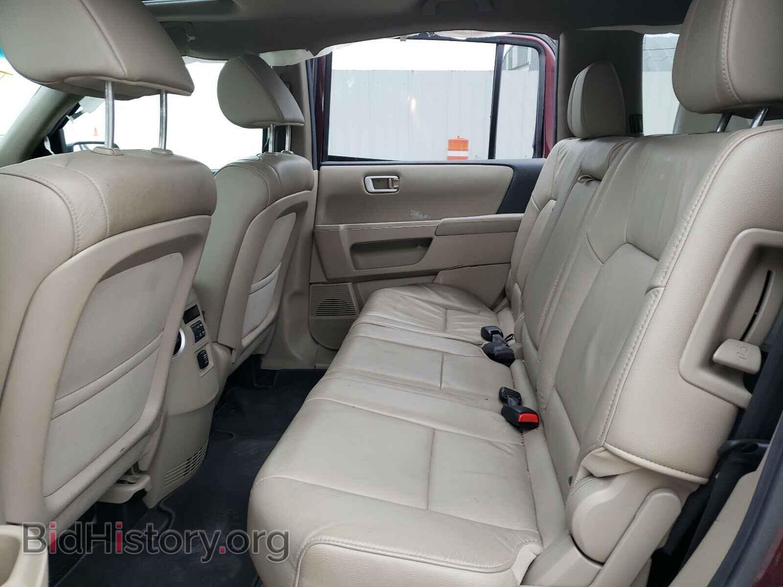 2013 HONDA PILOT - VIN: 5FNYF3H53DB011603 - Photo 6