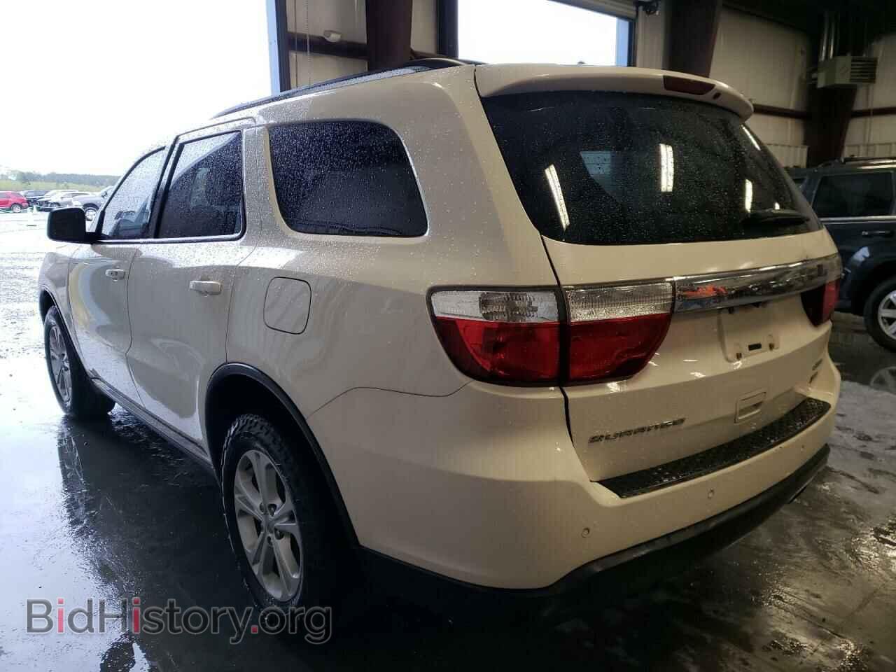 2012 DODGE DURANGO - VIN: 1C4RDHDG0CC169665 - Фото 3