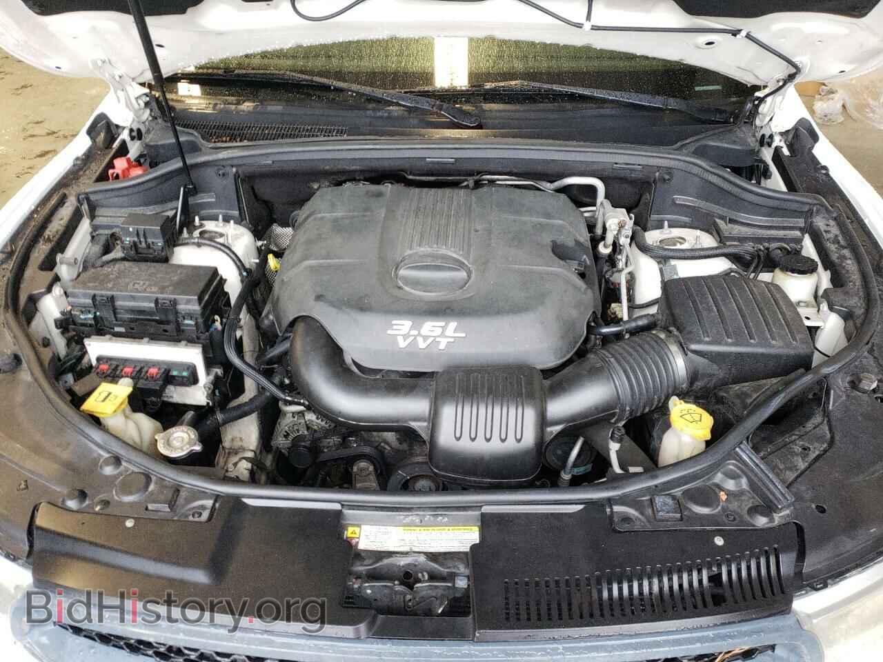 2012 DODGE DURANGO - VIN: 1C4RDHDG0CC169665 - Фото 7