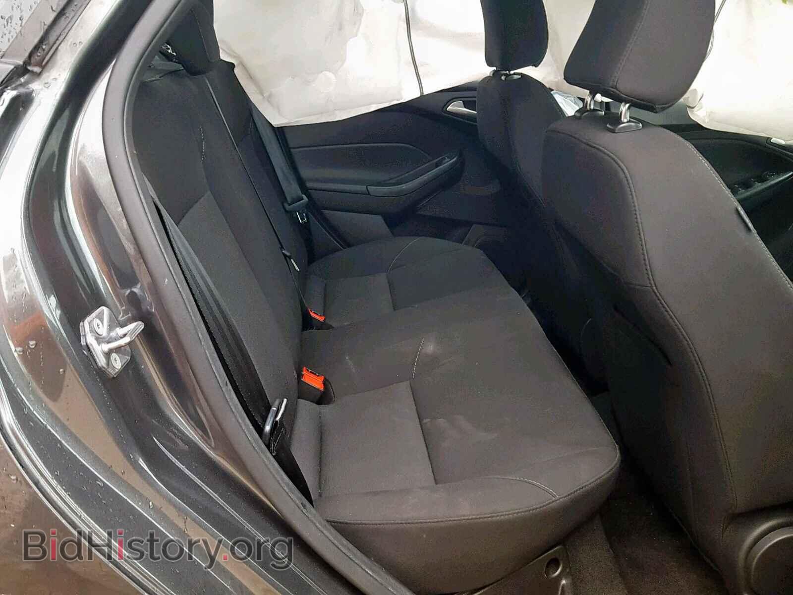 2017 FORD FOCUS SE - VIN: 1FADP3F24HL216019 - Фото 6