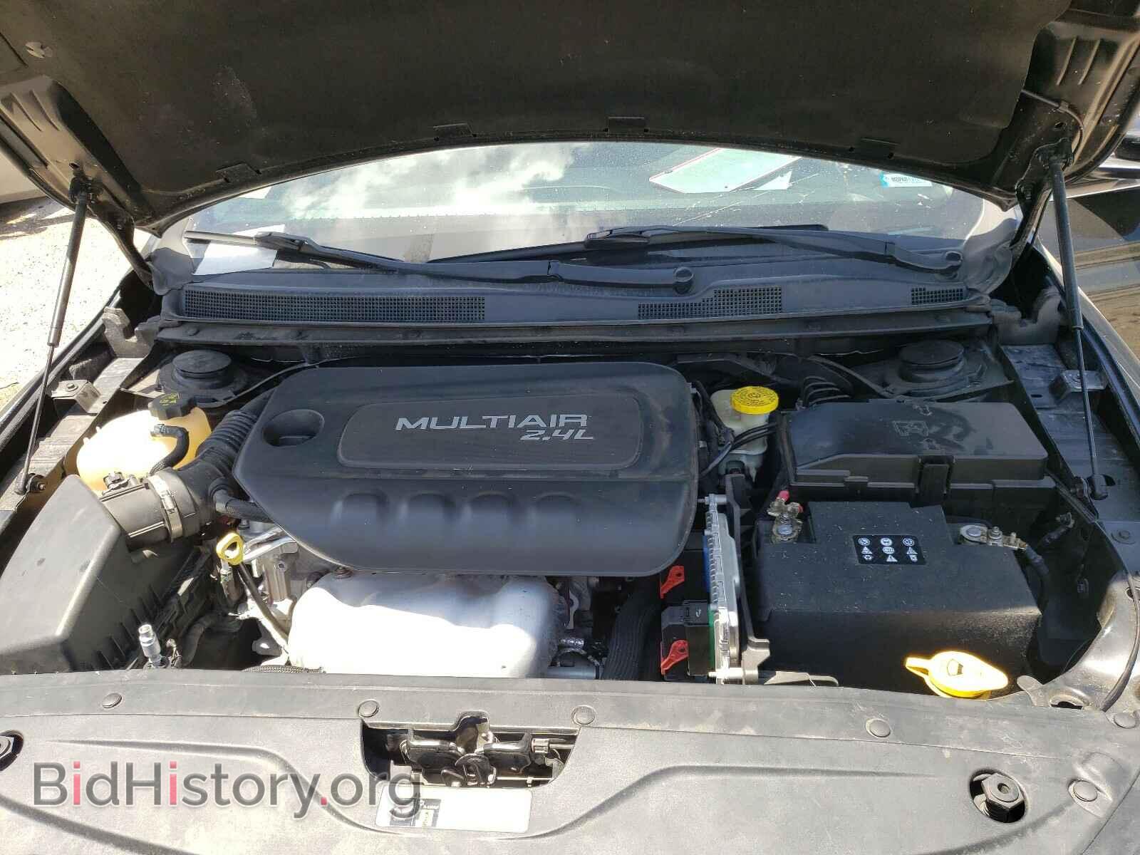 2017 CHRYSLER 200 - VIN: 1C3CCCABXHN502698 - Фото 7
