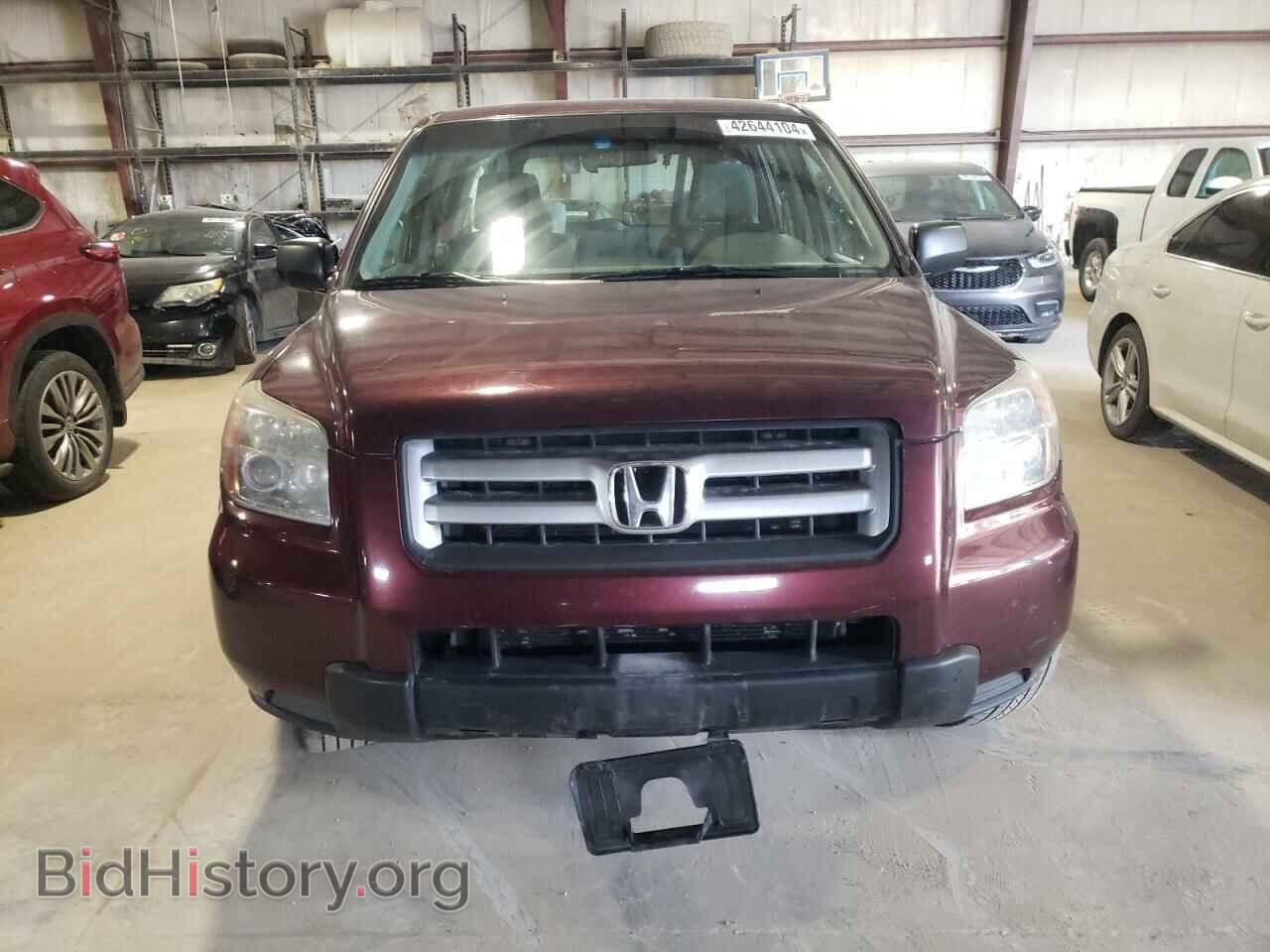 2007 HONDA PILOT - VIN: 5FNYF18197B007688 - Фото 5