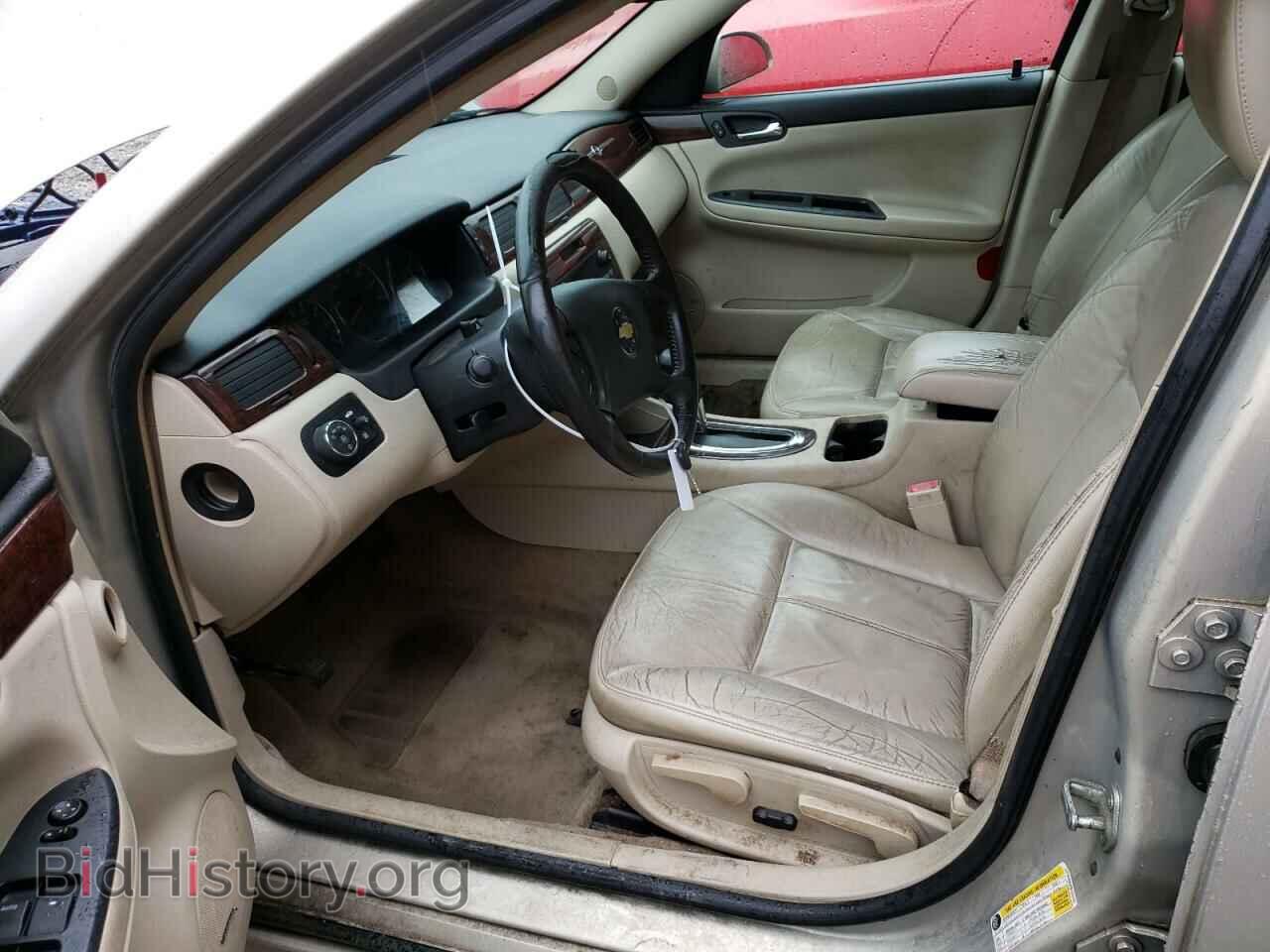 2011 CHEVROLET IMPALA - VIN: 2G1WB5EK2B1229193 - Фото 7