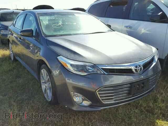 Photo 4T1BK1EB2FU169498 - TOYOTA AVALON 2015
