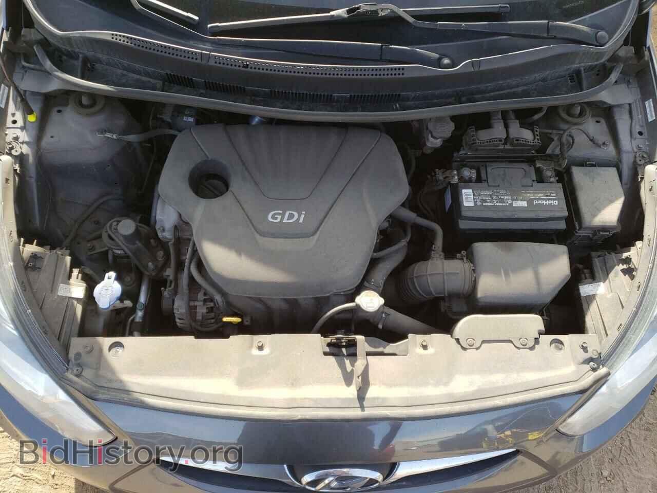 2012 HYUNDAI ACCENT - VIN: KMHCT4AE3CU141708 - Фото 7