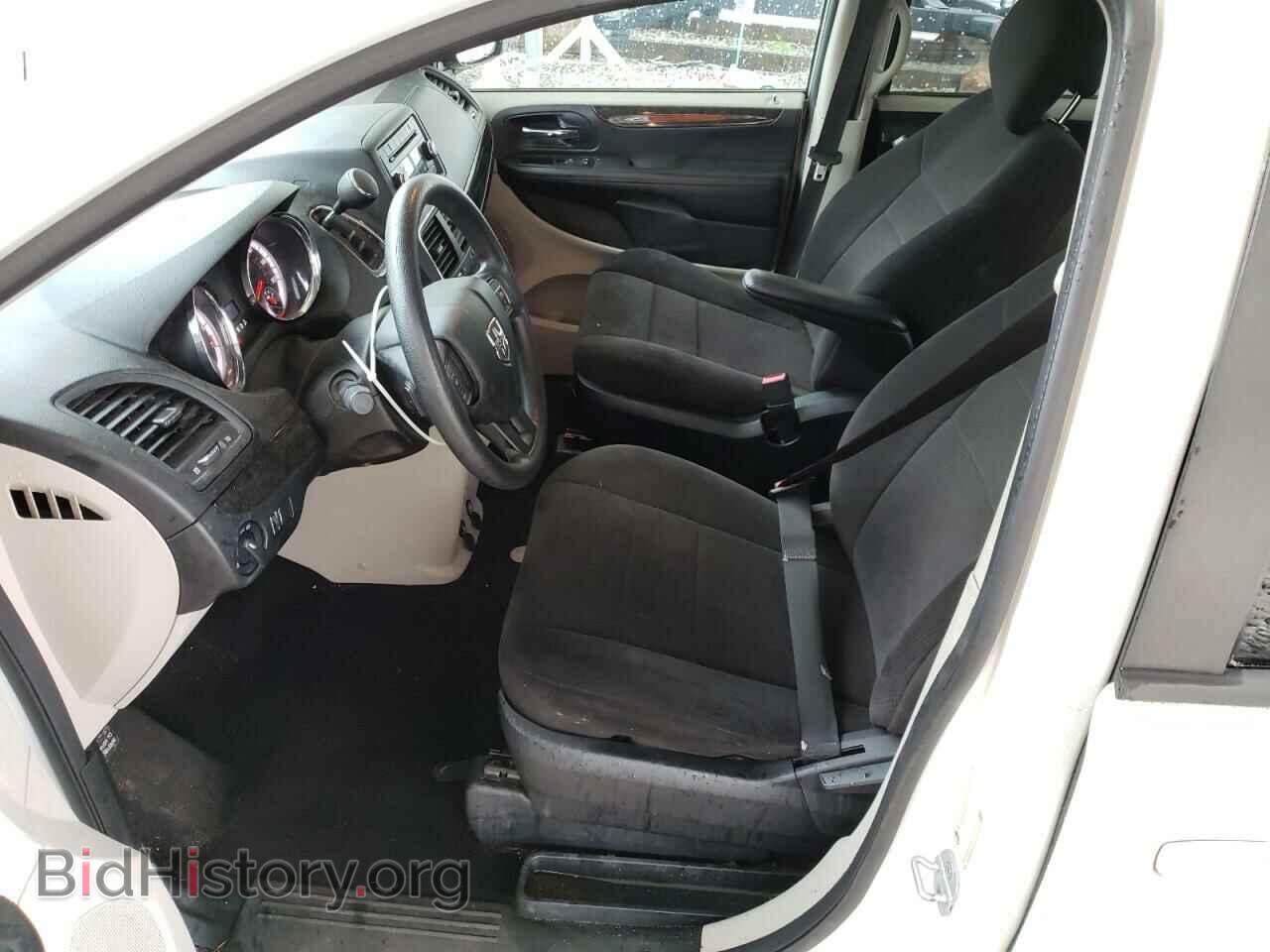 2012 DODGE CARAVAN - VIN: 2C4RDGBG2CR418438 - Фото 7