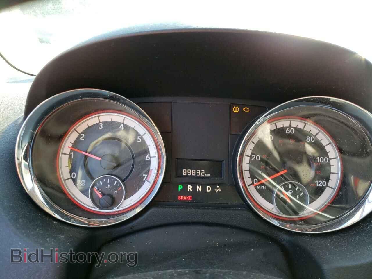 2012 DODGE CARAVAN - VIN: 2C4RDGBG2CR418438 - Фото 9