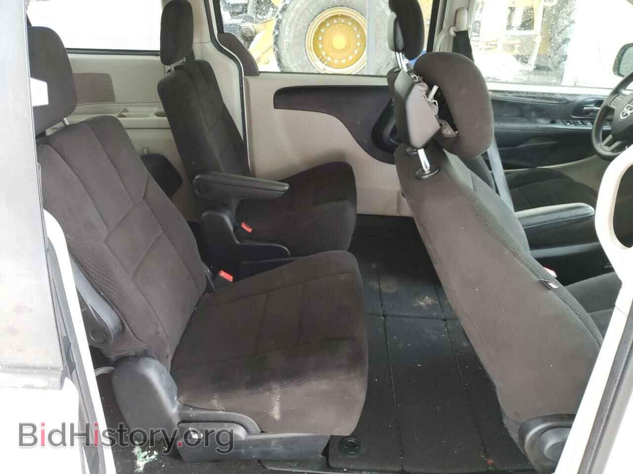 2012 DODGE CARAVAN - VIN: 2C4RDGBG2CR418438 - Фото 10