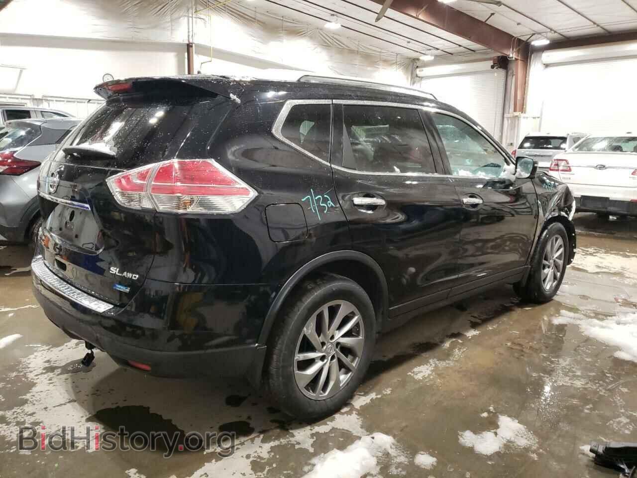 2014 NISSAN ROGUE - VIN: 5N1AT2MV6EC766541 - Photo 3