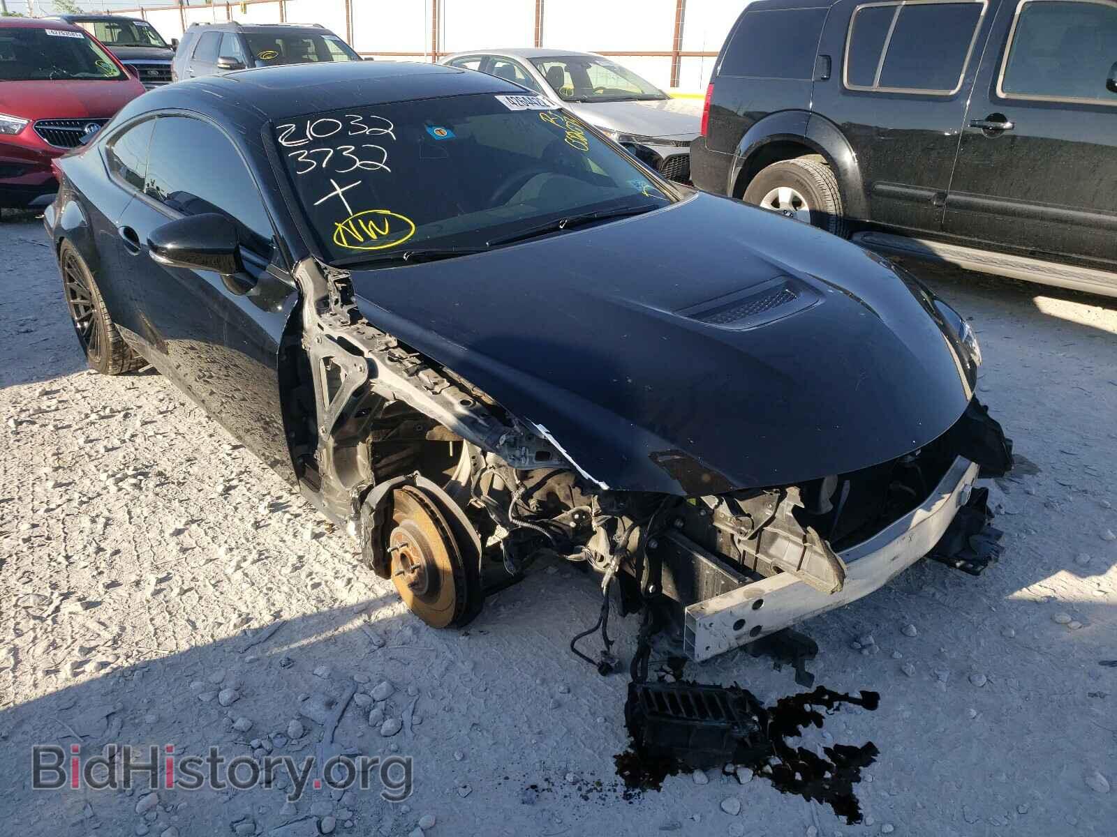 Photo JTHHP5BC8F5002673 - LEXUS RC 2015