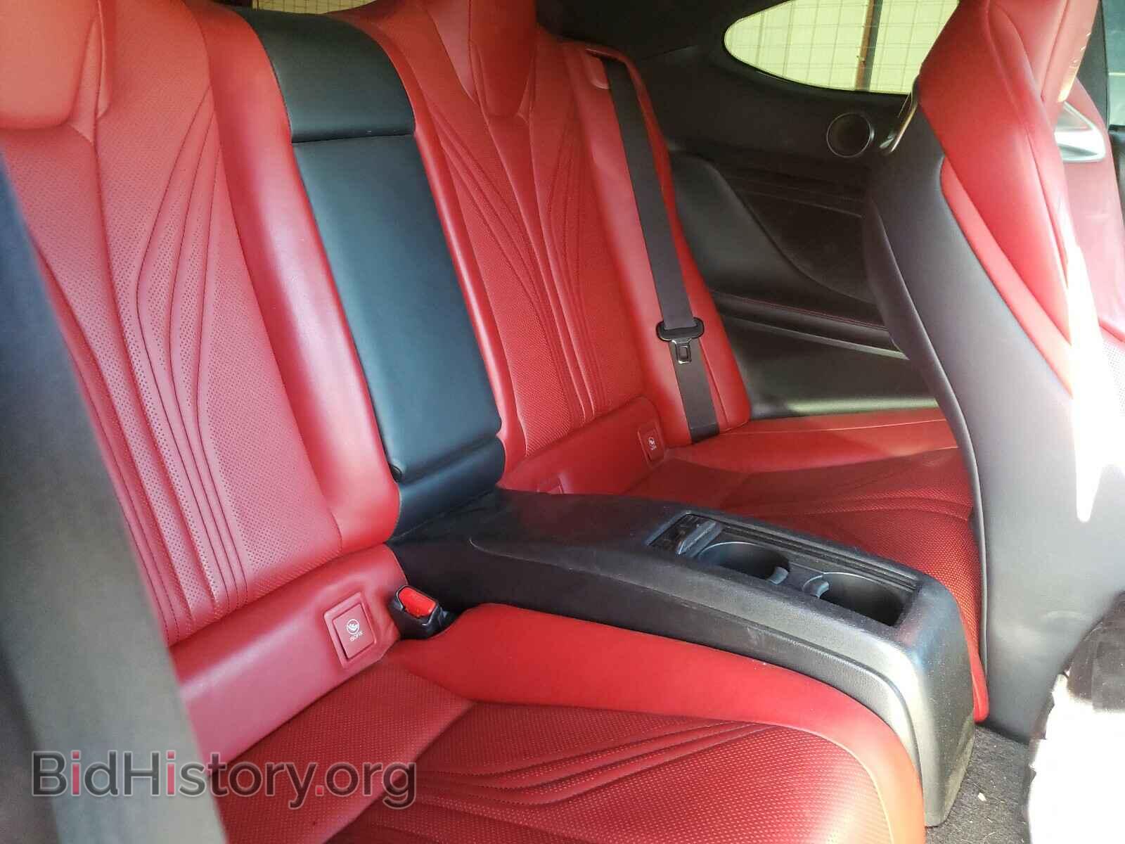 2015 LEXUS RC - VIN: JTHHP5BC8F5002673 - Photo 6