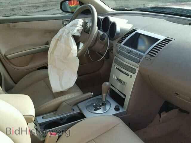 2005 NISSAN MAXIMA - VIN: 1N4BA41E75C853207 - Фото 5