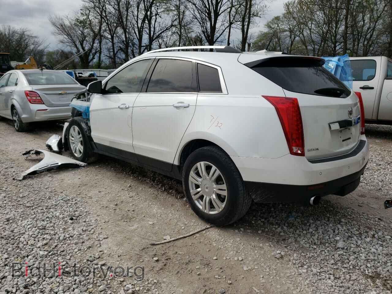 2011 CADILLAC SRX - VIN: 3GYFNAEY6BS607753 - Фото 3