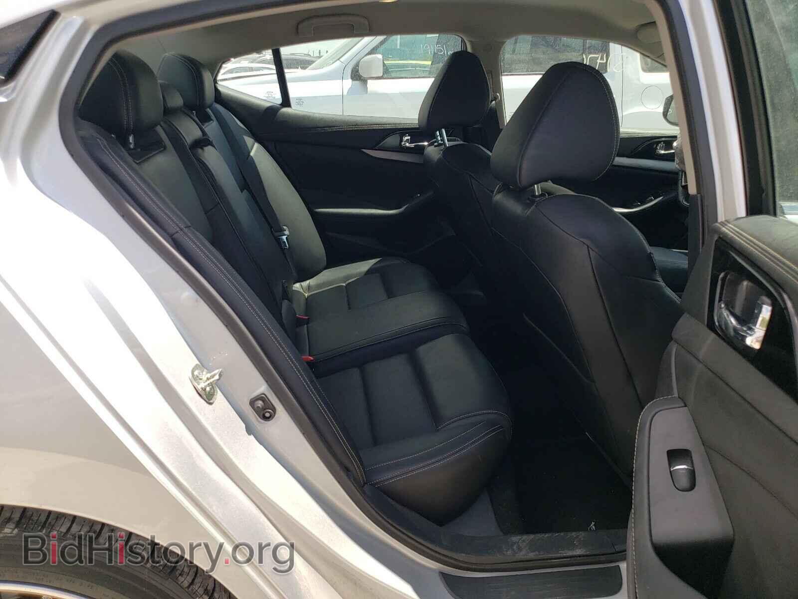 2017 NISSAN MAXIMA - VIN: 1N4AA6AP1HC414906 - Photo 6