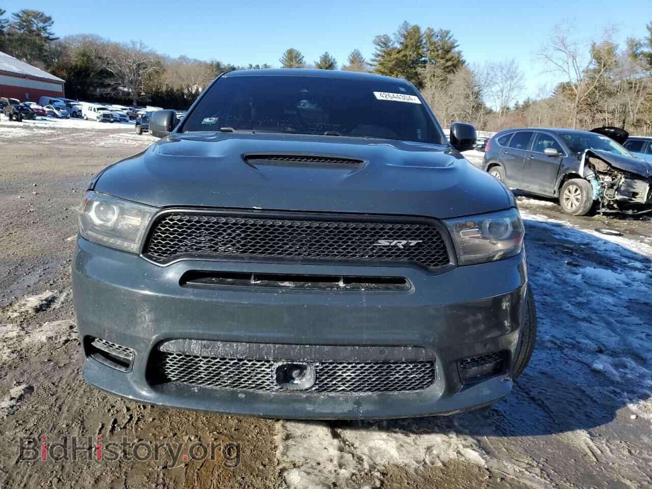 2018 DODGE DURANGO - VIN: 1C4SDJGJ8JC197677 - Photo 5