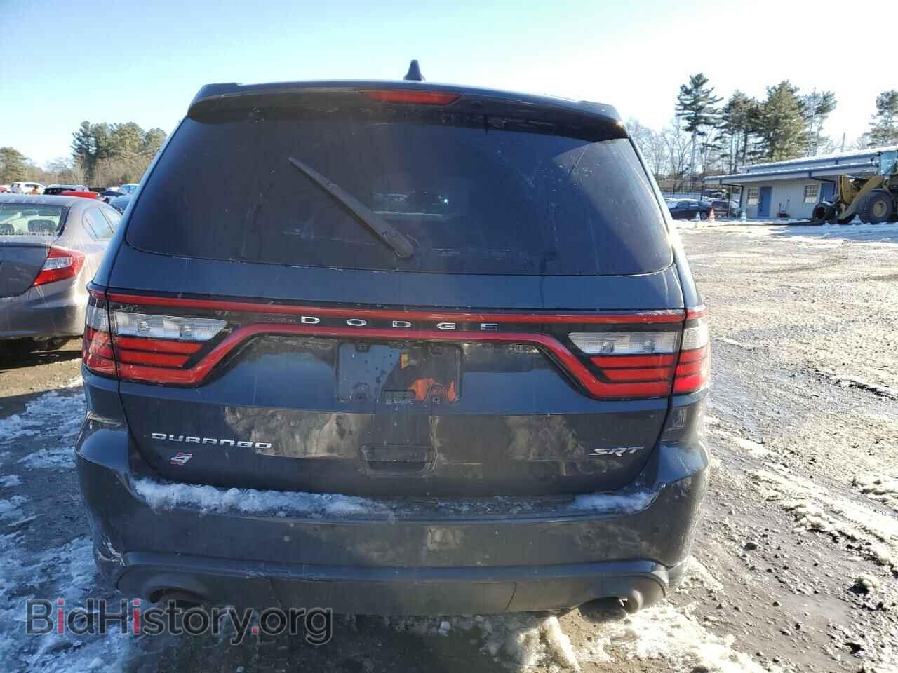 2018 DODGE DURANGO - VIN: 1C4SDJGJ8JC197677 - Photo 6
