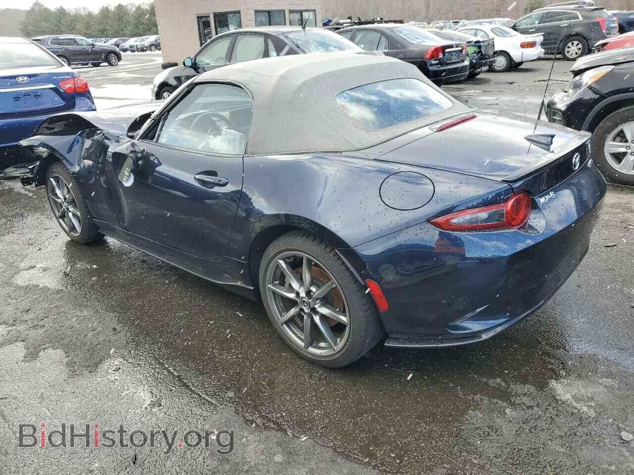 2021 MAZDA MX5 - VIN: JM1NDAD73M0451162 - Фото 2