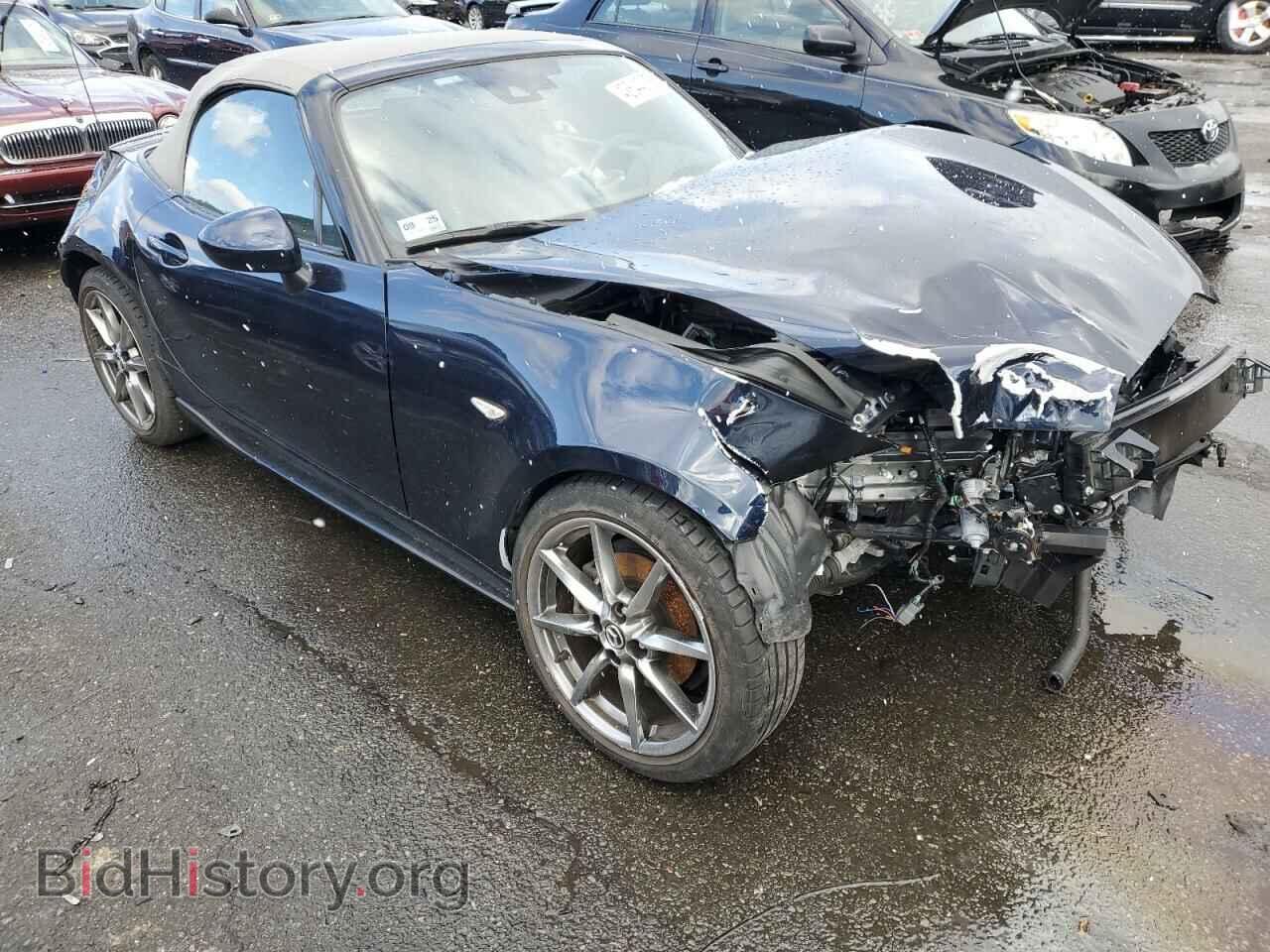 2021 MAZDA MX5 - VIN: JM1NDAD73M0451162 - Фото 4