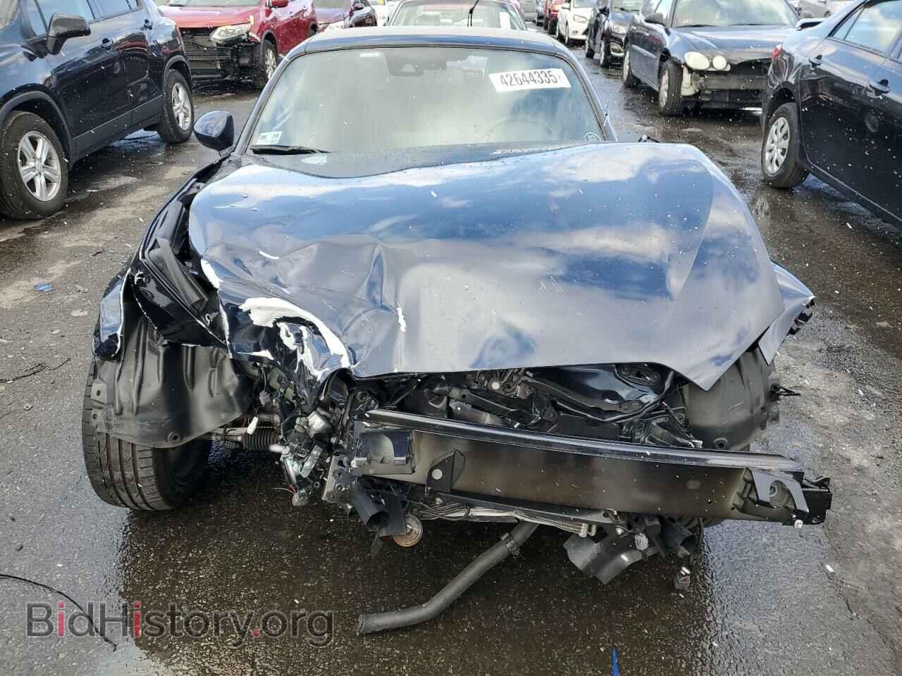 2021 MAZDA MX5 - VIN: JM1NDAD73M0451162 - Фото 5