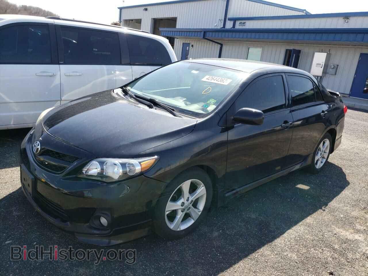 2013 TOYOTA COROLLA - VIN: 5YFBU4EE5DP083039 - Фото 2