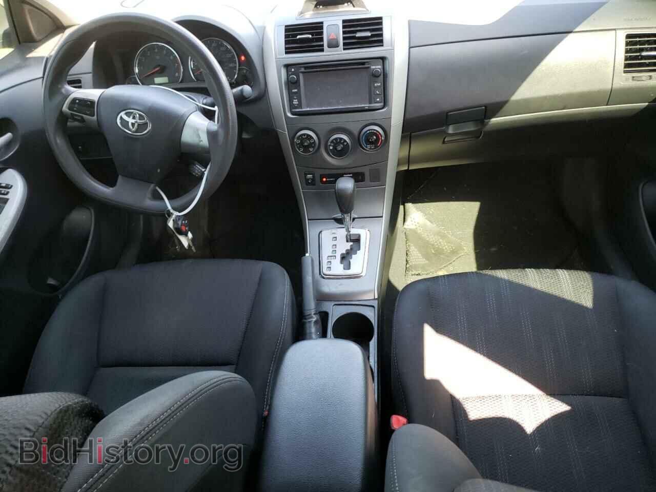 2013 TOYOTA COROLLA - VIN: 5YFBU4EE5DP083039 - Фото 9