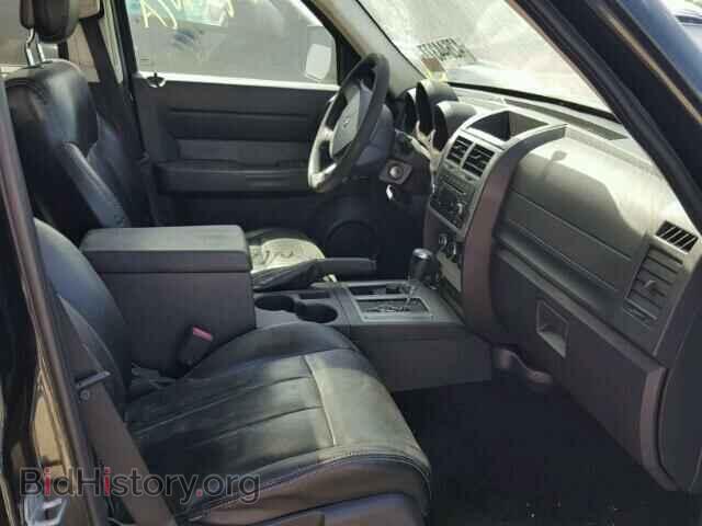 2011 DODGE NITRO - VIN: 1D4PU4GK9BW556540 - Photo 5