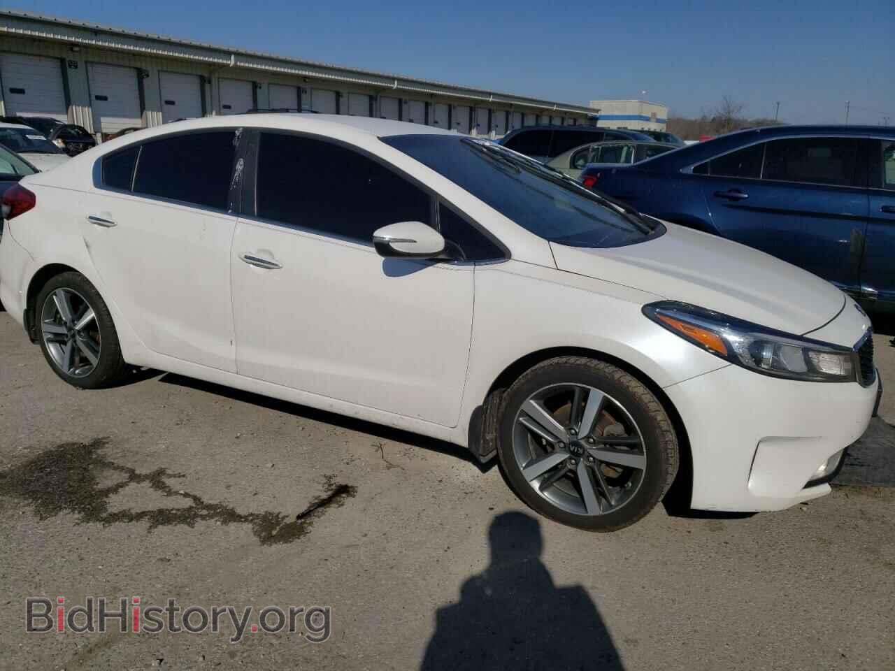 2017 KIA FORTE - VIN: 3KPFL4A89HE003608 - Фото 4