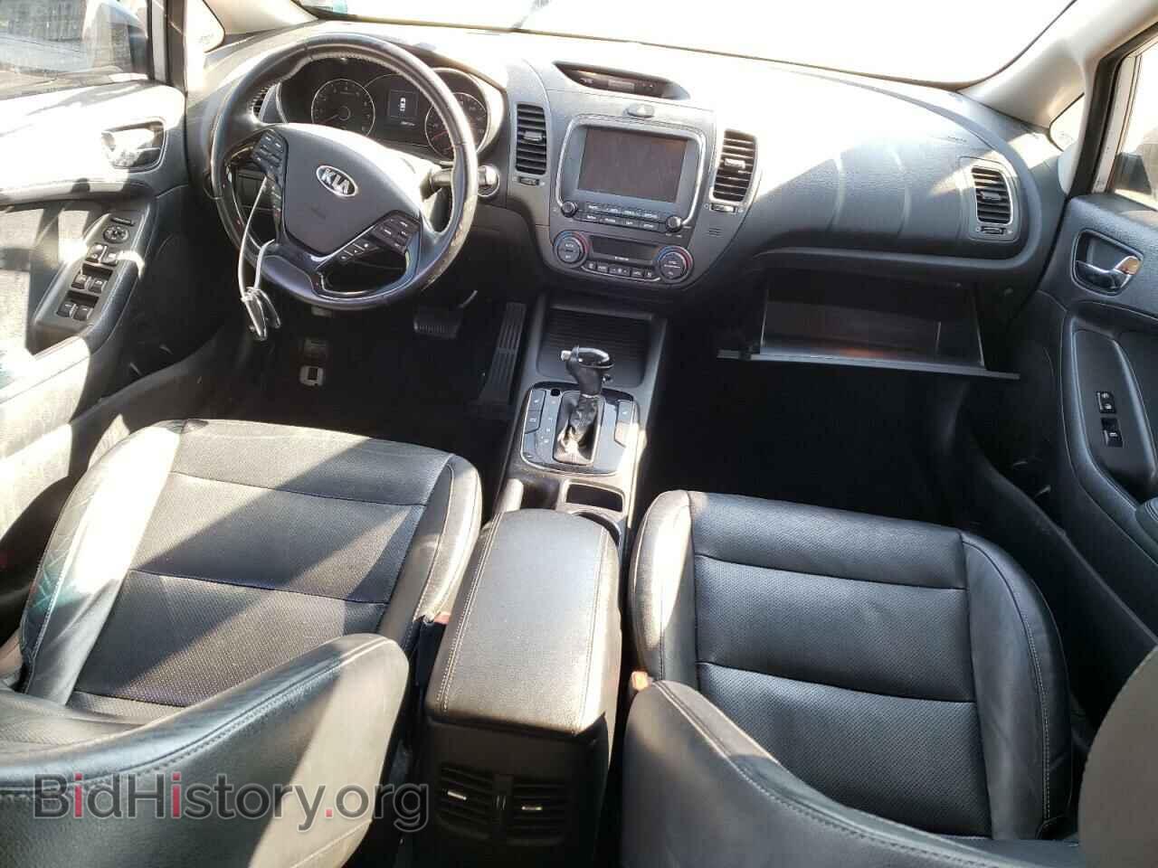2017 KIA FORTE - VIN: 3KPFL4A89HE003608 - Фото 8