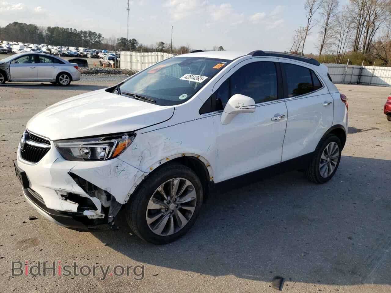 Photo KL4CJASB2HB034238 - BUICK ENCORE 2017