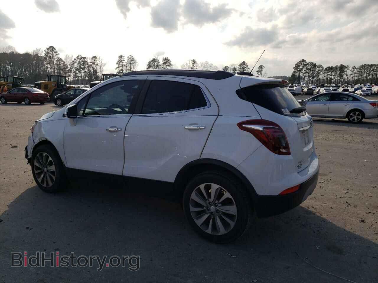2017 BUICK ENCORE - VIN: KL4CJASB2HB034238 - Photo 2