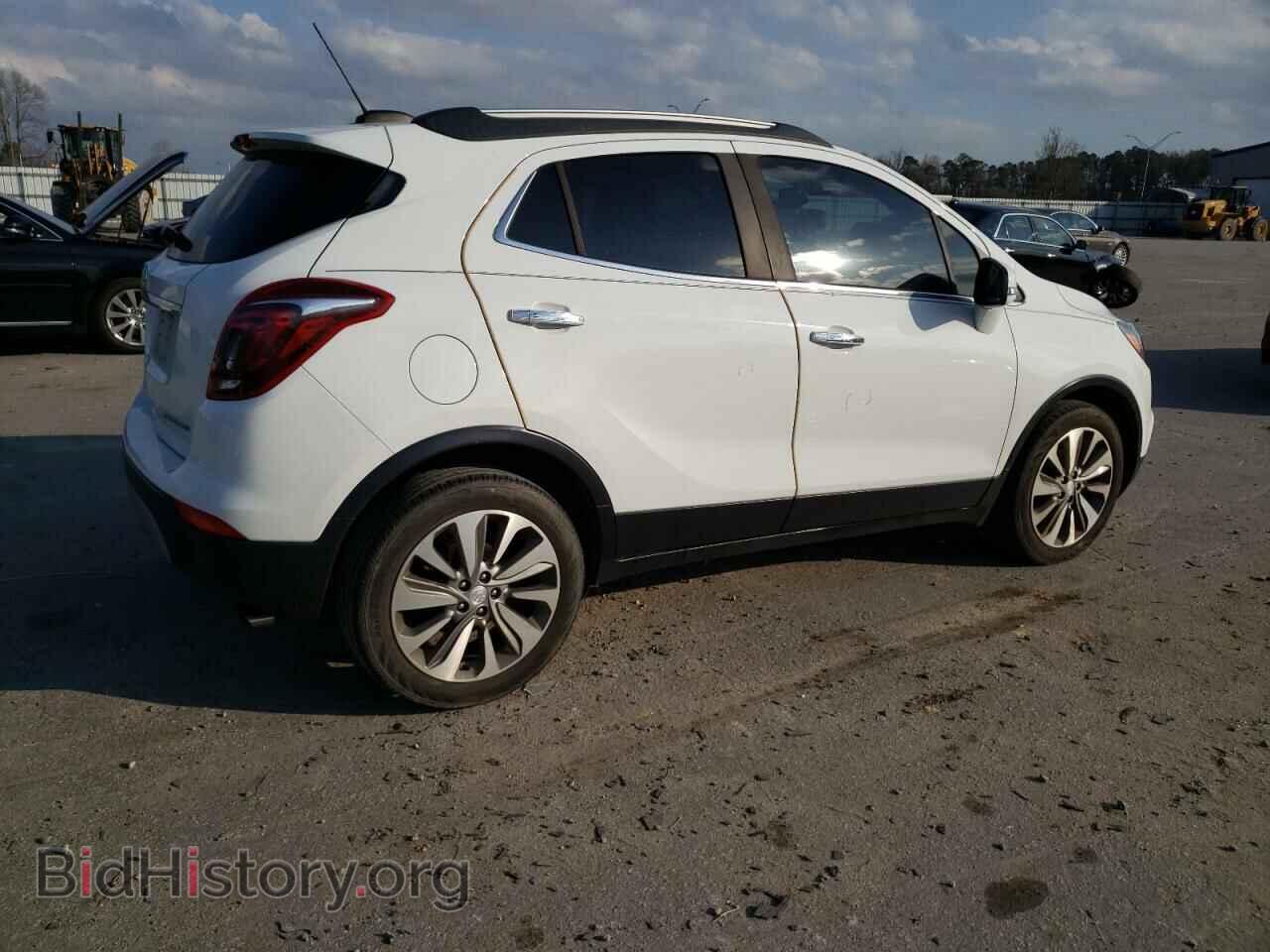 2017 BUICK ENCORE - VIN: KL4CJASB2HB034238 - Photo 3