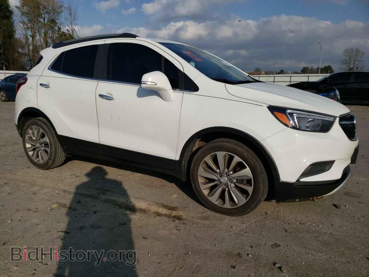 2017 BUICK ENCORE - VIN: KL4CJASB2HB034238 - Photo 4