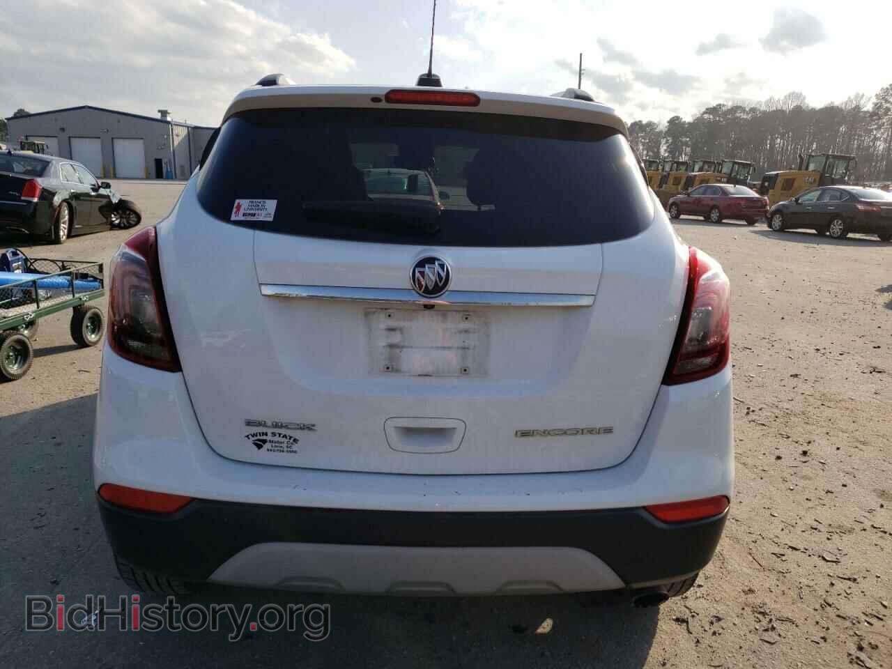 2017 BUICK ENCORE - VIN: KL4CJASB2HB034238 - Photo 6