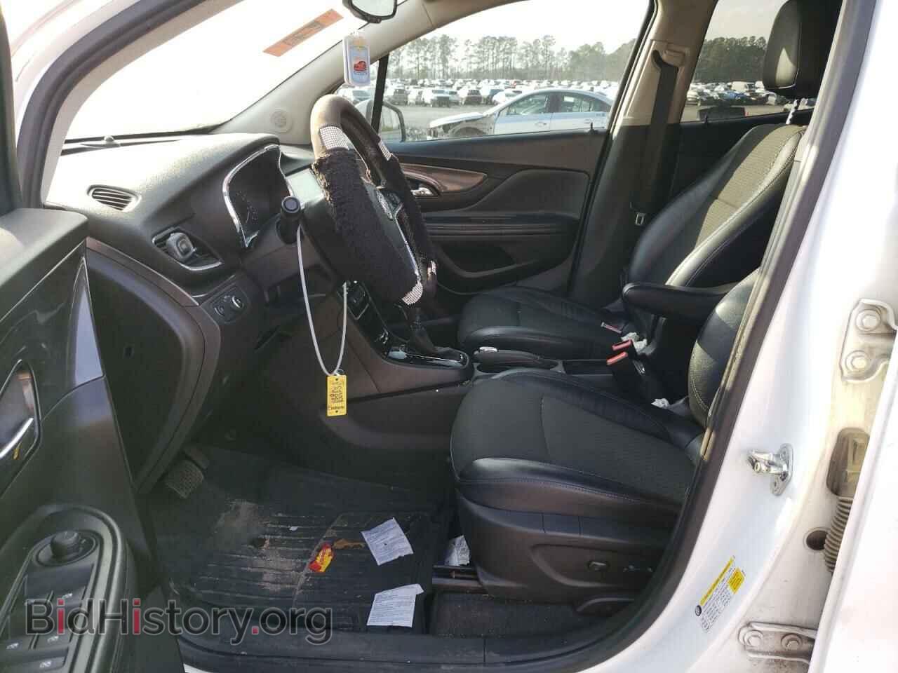 2017 BUICK ENCORE - VIN: KL4CJASB2HB034238 - Photo 7