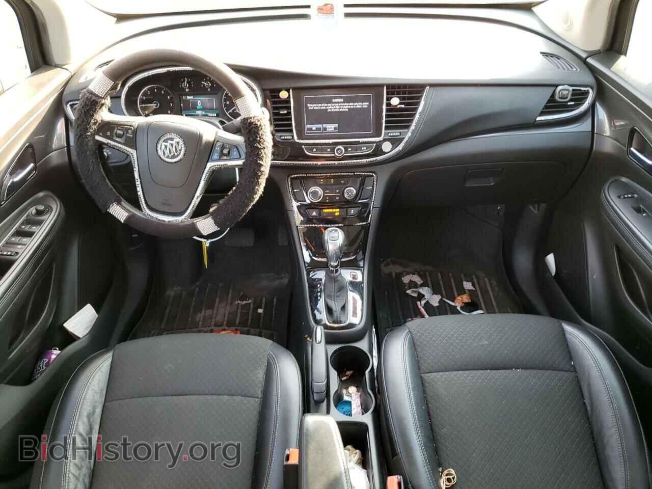 2017 BUICK ENCORE - VIN: KL4CJASB2HB034238 - Photo 8