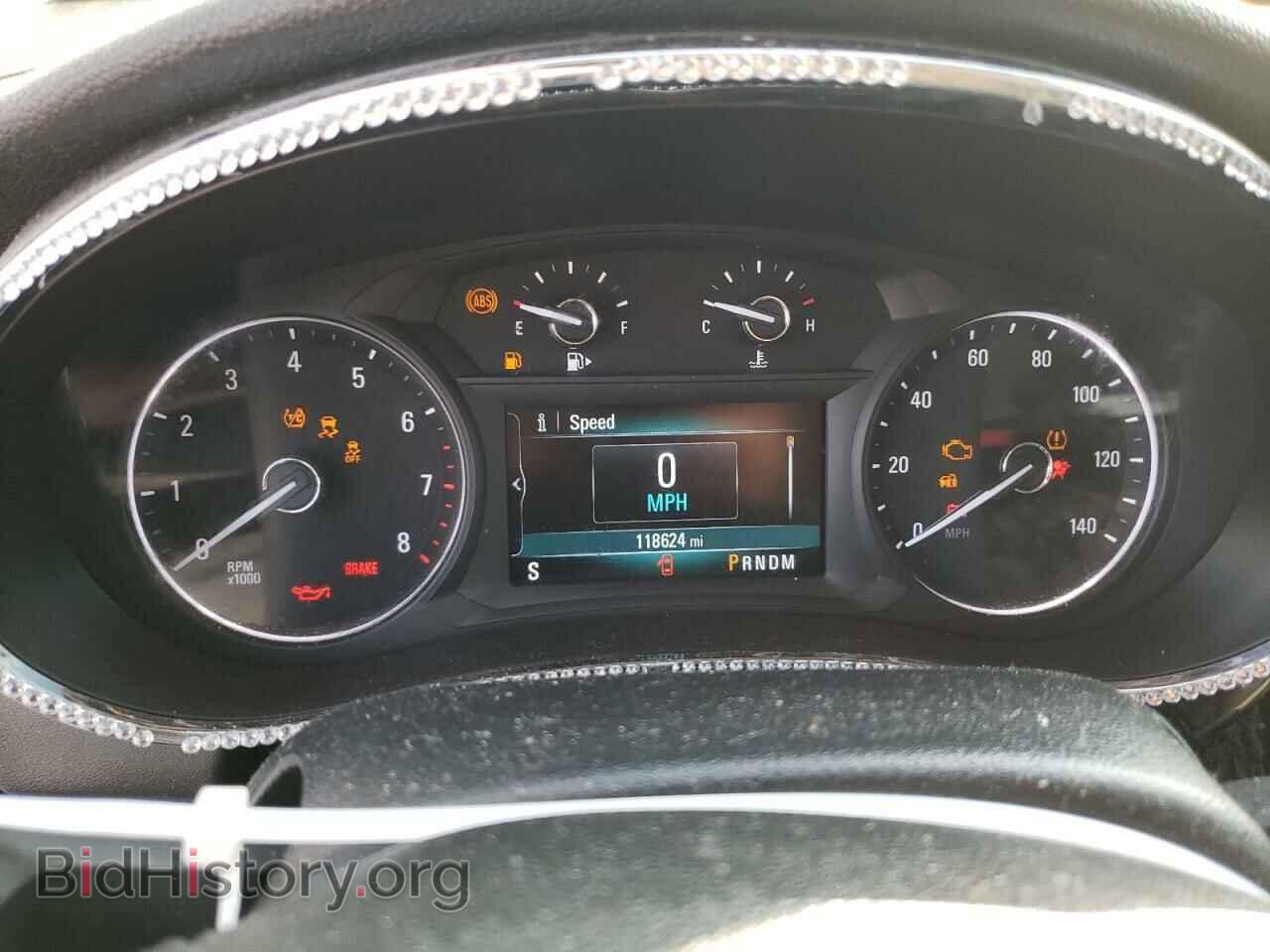2017 BUICK ENCORE - VIN: KL4CJASB2HB034238 - Photo 9