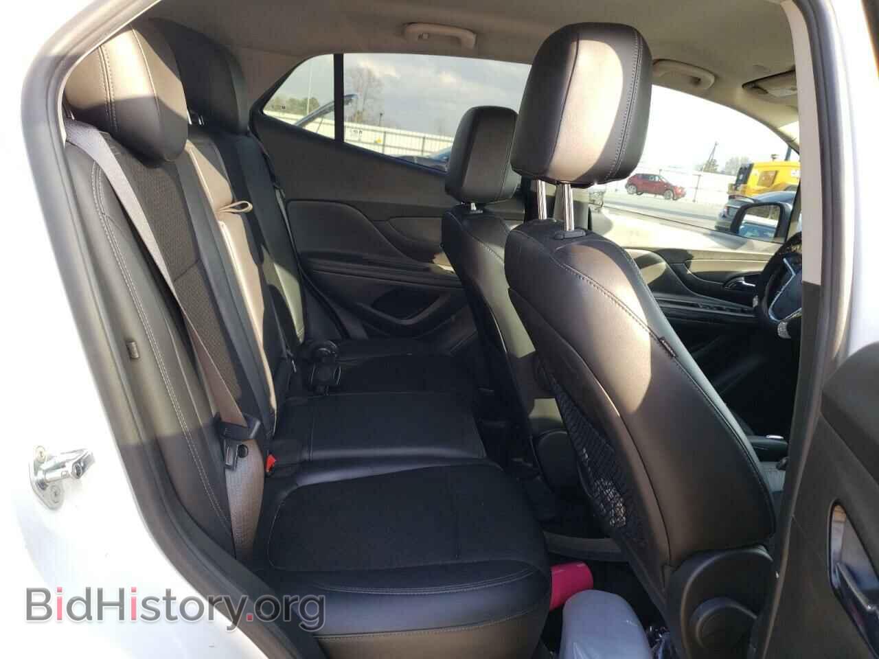 2017 BUICK ENCORE - VIN: KL4CJASB2HB034238 - Photo 10
