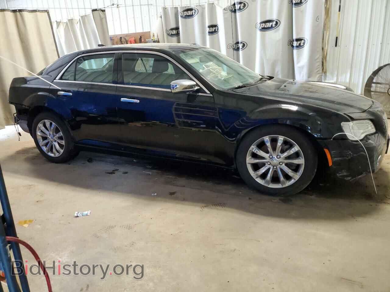 2018 CHRYSLER 300 - VIN: 2C3CCAKG0JH168422 - Фото 4