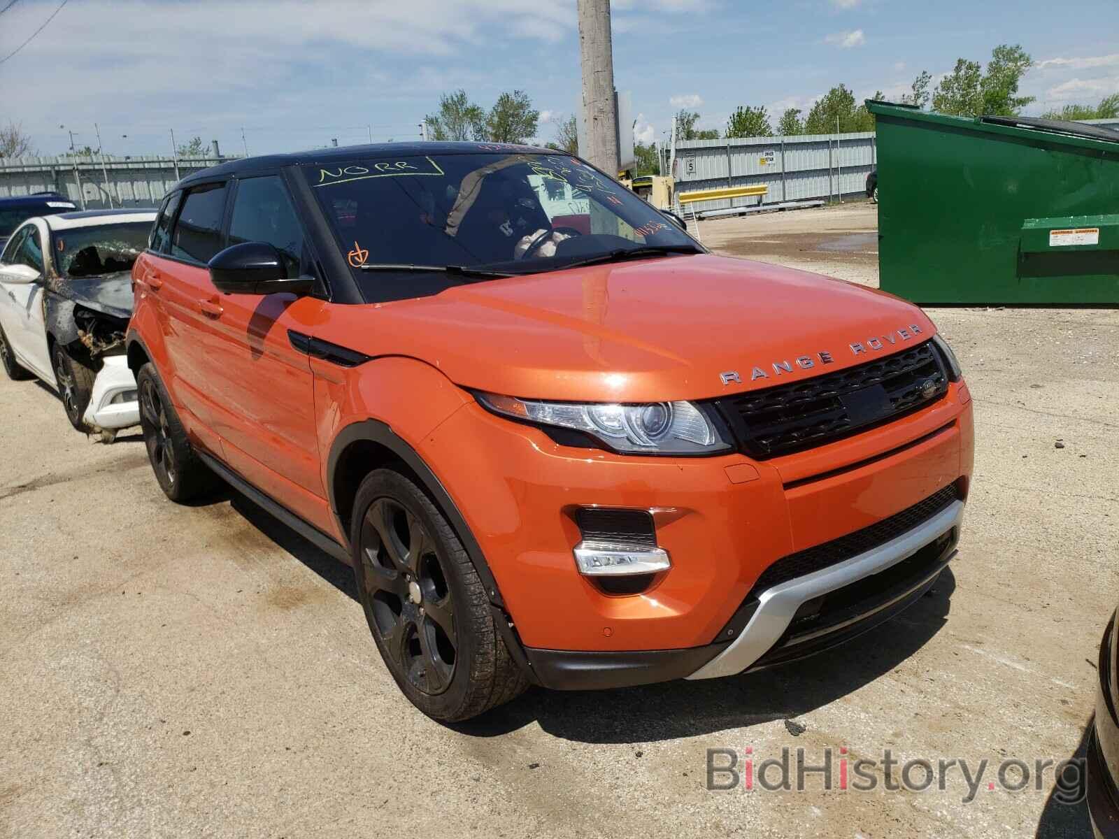 Photo SALVT2BG1FH011532 - LAND ROVER RANGEROVER 2015