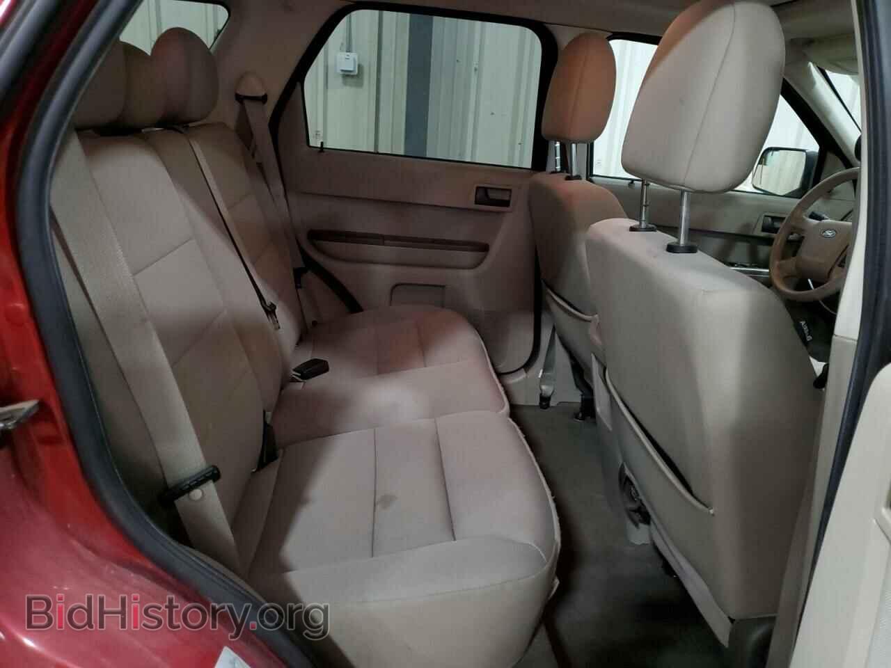 2012 FORD ESCAPE - VIN: 1FMCU9D78CKB42288 - Фото 10
