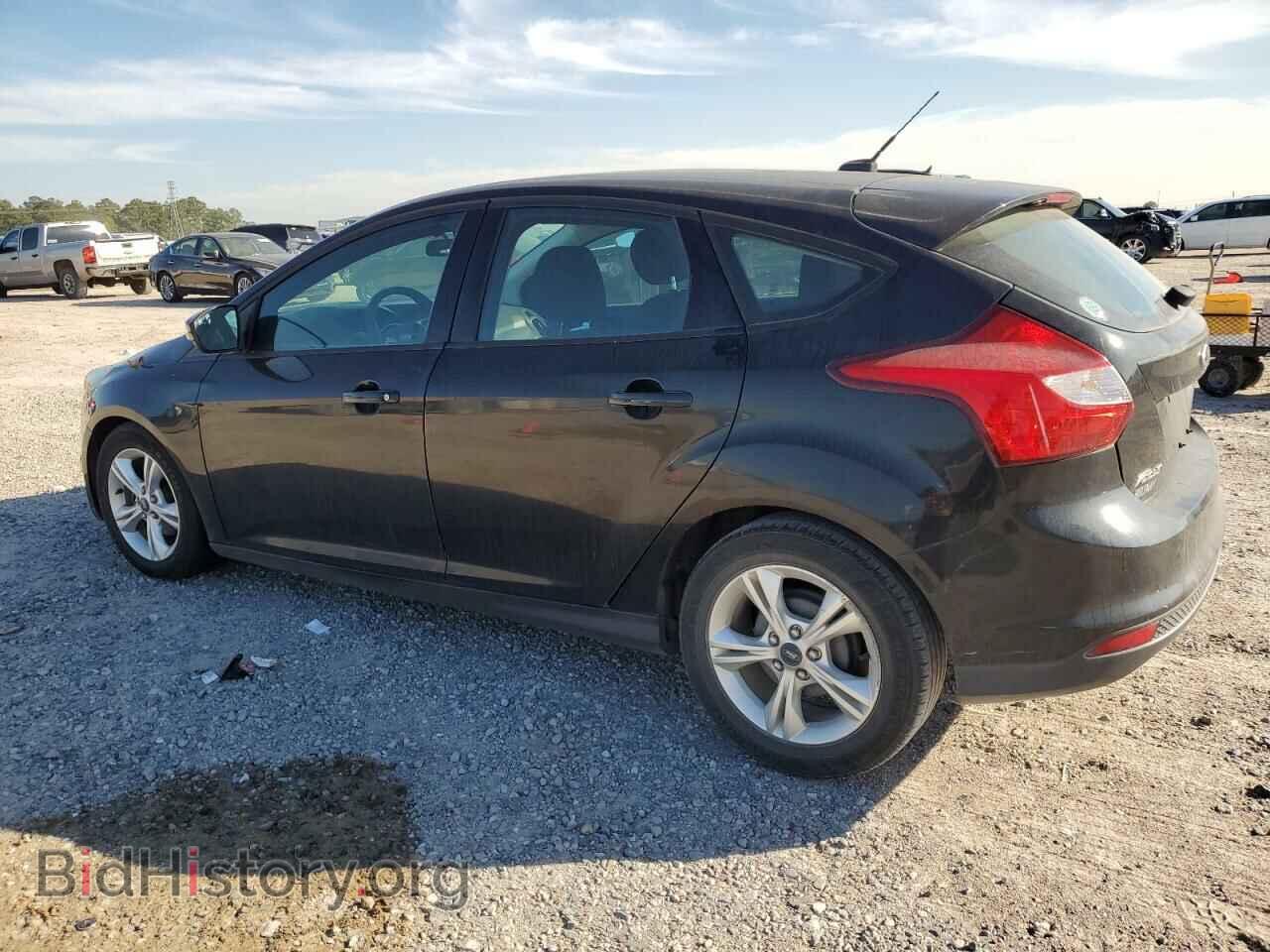 2013 FORD FOCUS - VIN: 1FADP3K2XDL123389 - Фото 2