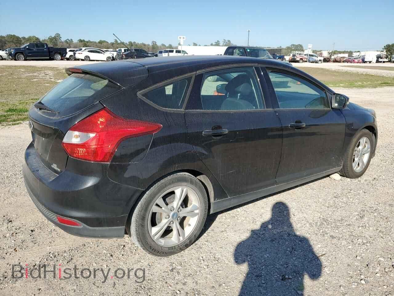 2013 FORD FOCUS - VIN: 1FADP3K2XDL123389 - Фото 3