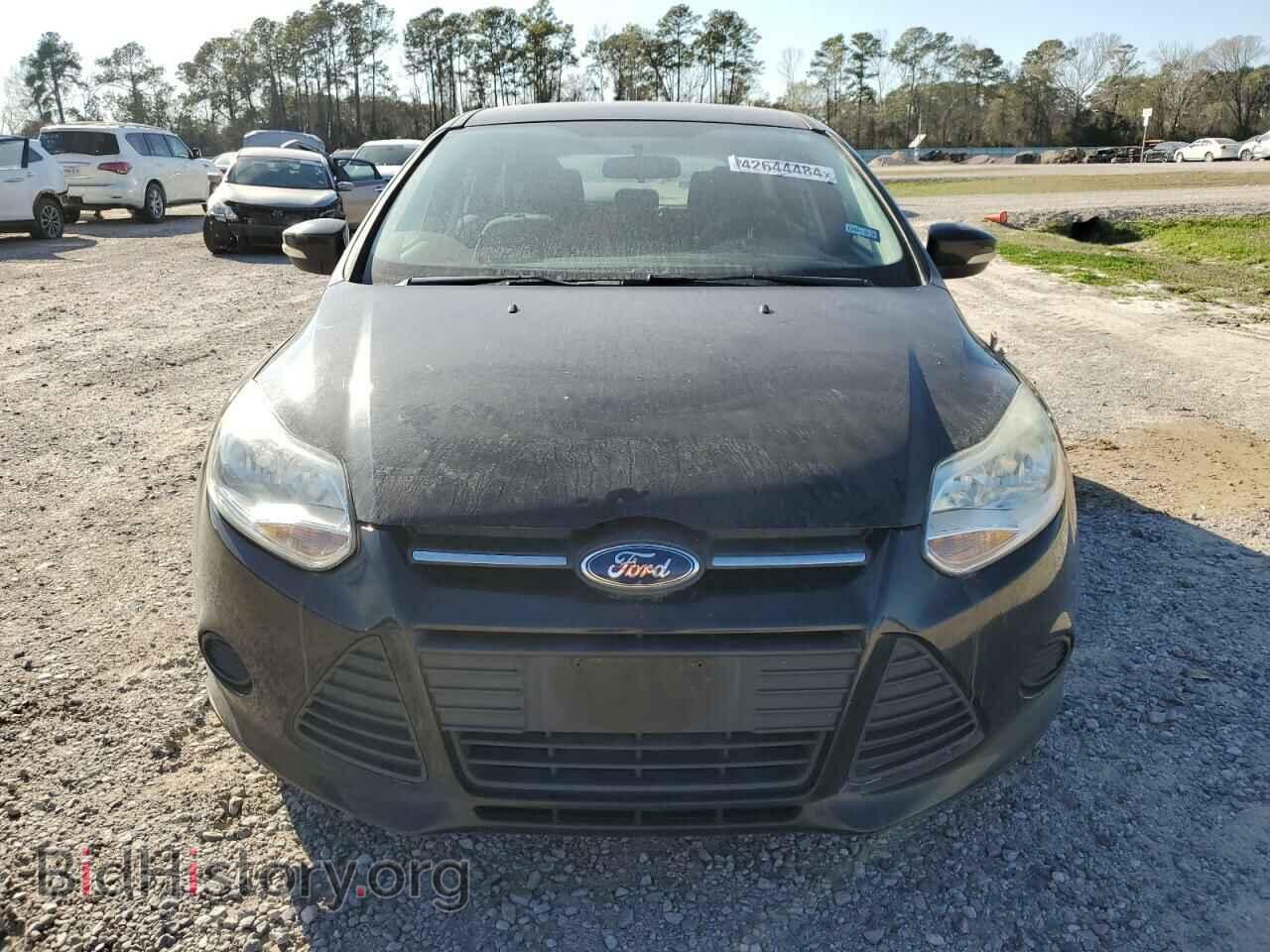 2013 FORD FOCUS - VIN: 1FADP3K2XDL123389 - Фото 5