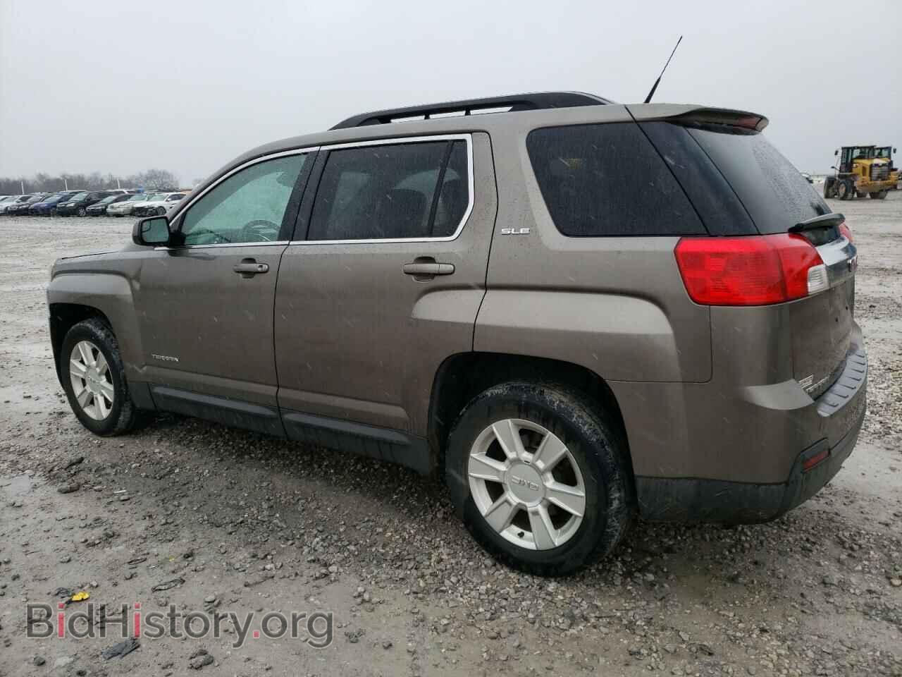 2012 GMC TERRAIN - VIN: 2GKALSEK6C6322644 - Фото 2