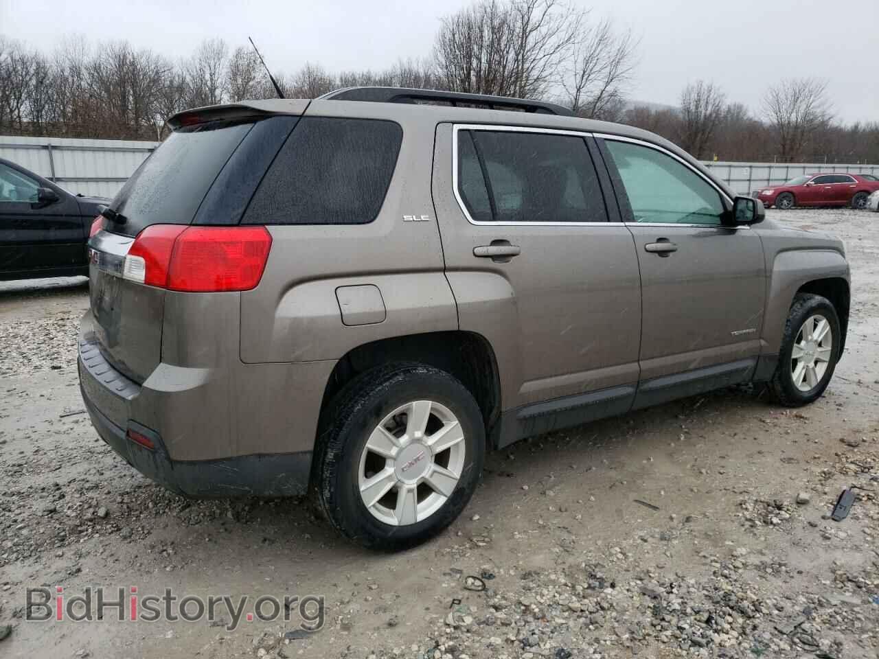 2012 GMC TERRAIN - VIN: 2GKALSEK6C6322644 - Фото 3