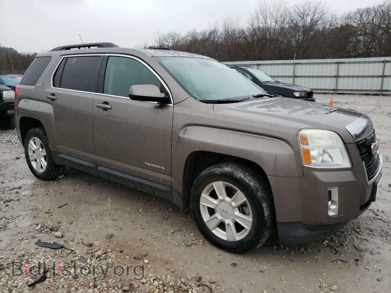 2012 GMC TERRAIN - VIN: 2GKALSEK6C6322644 - Фото 4