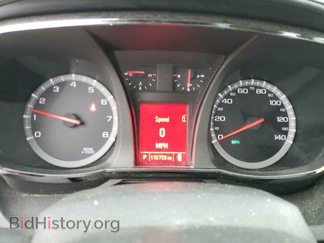 2012 GMC TERRAIN - VIN: 2GKALSEK6C6322644 - Фото 9