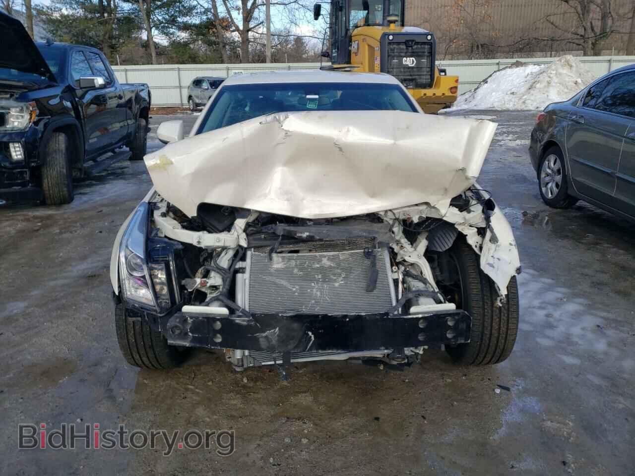 2014 CADILLAC ATS - VIN: 1G6AG5RX4E0158722 - Photo 5